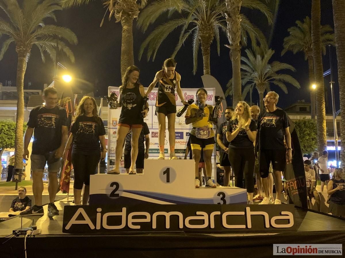 Aidemarcha San Javier 2025