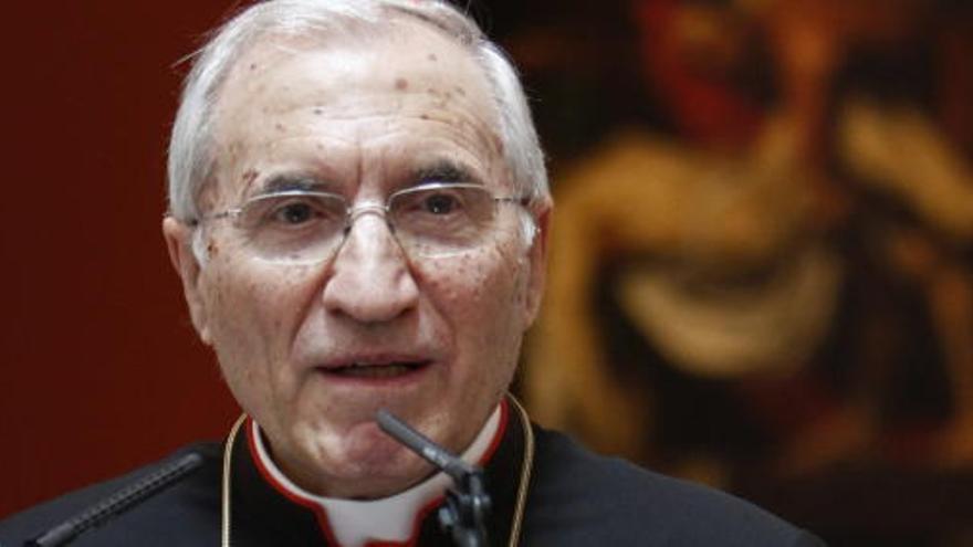 Homenaje al cardenal Rouco Varela en Oviedo del Foro Valores en Libertad
