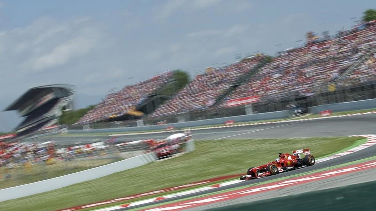 El Circuit de Catalunya se asegura, como poco, un gran premio más de F-1 para el 2020.