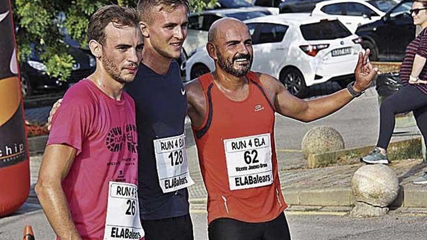 Tercera edición de la Run4ELA