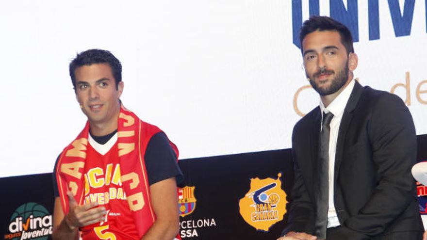 Campazzo: &quot;Volver a jugar en el UCAM Murcia fue la decisión acertada&quot;