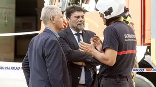 Las mejoras para los bomberos, bloqueadas un mes después del acuerdo
