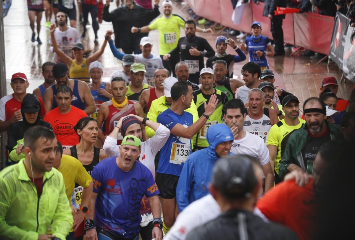 Solo para Héroes: La Media Maratón de Córdoba en imágenes