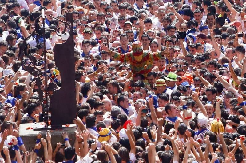 Fotogalería del las Fiestas en Tarazona