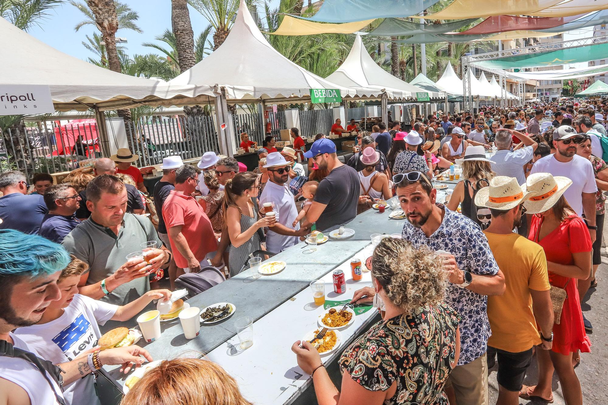 Abre el Racó gastronómico en Elche