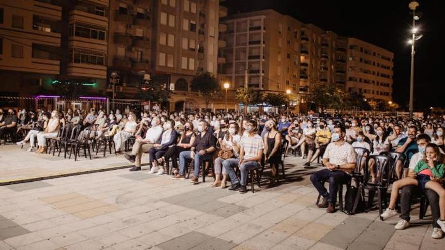 Oliva Balance positivo de la Fira i Festes «más segura» en la que la participación ciudadana fue numerosa