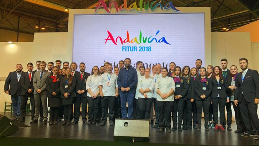 Andalucía se abre al público