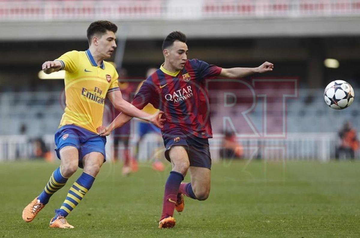 FC BARCELONA - ARSENAL (JUVENILES)