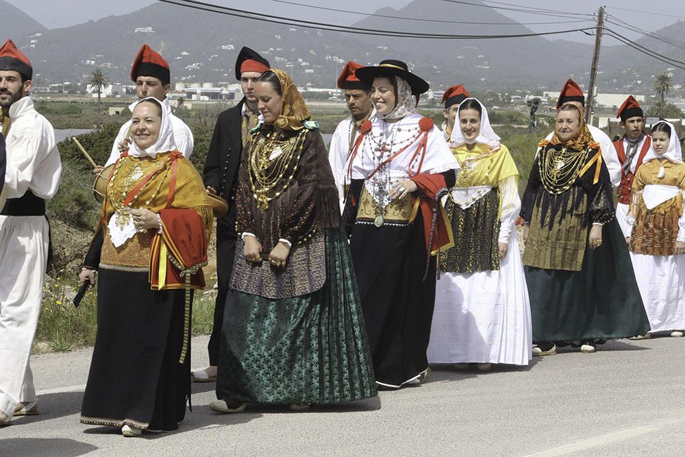 Fiestas en Sant Francesc de s'Estany