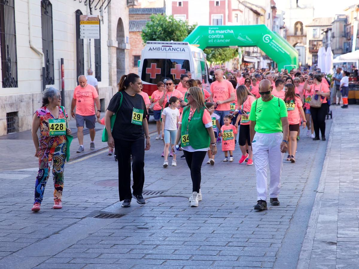 Toro se vuelca con la lucha contra el cáncer Toro se vuelca con la lucha contra el cáncer