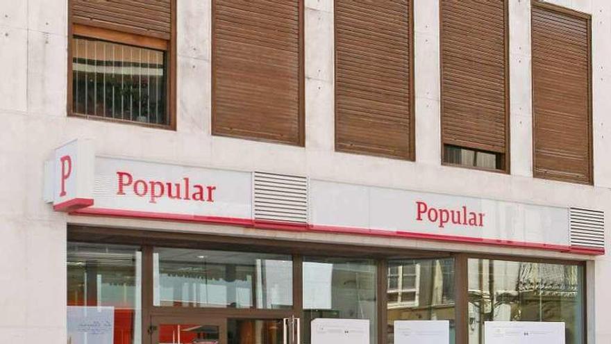 El juzgado anula una compra de bonos del Popular por falta de información