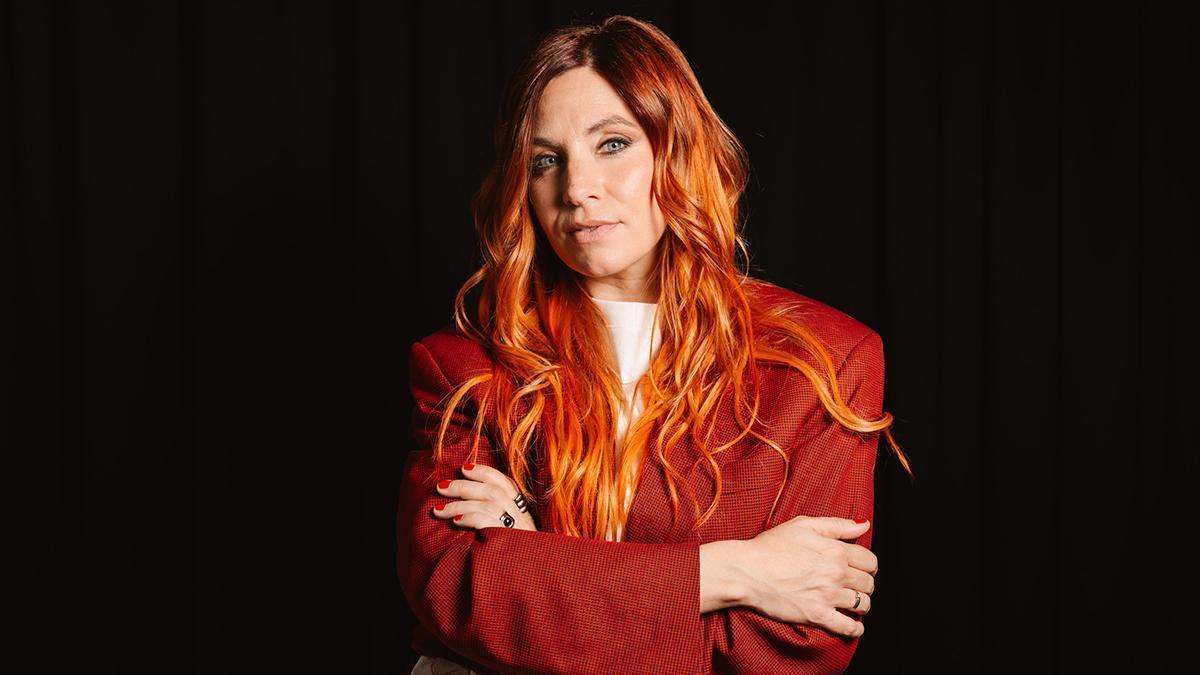 Leire Martínez, en una imagen de archivo reciente