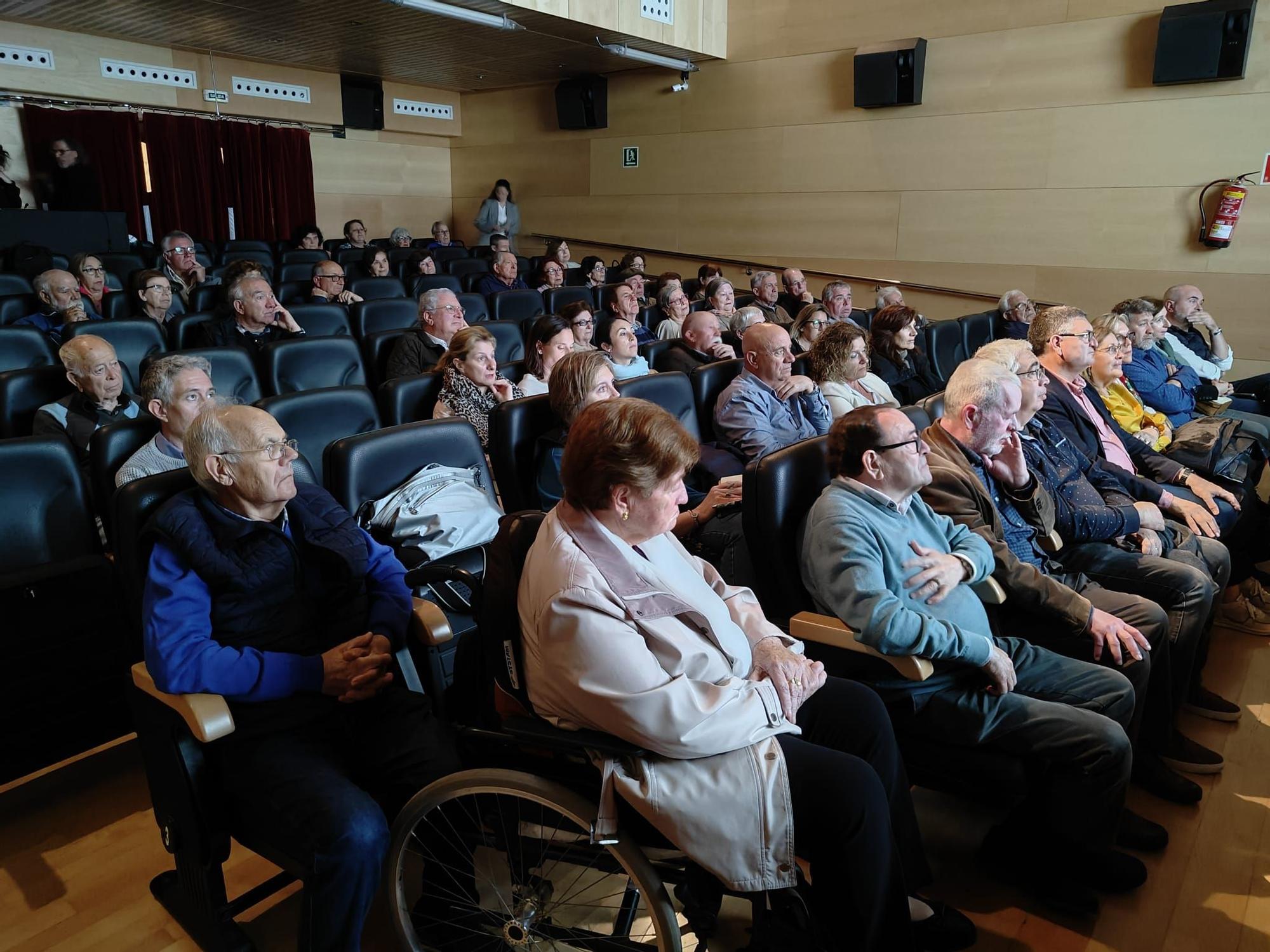 La memoria viva de 61 comercios de Sant Josep