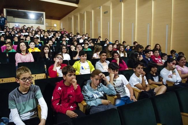 MUESTRA DE TEATRO EN AGUIMES