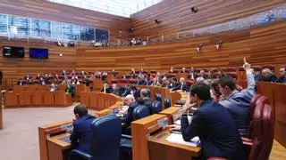 PP y Vox votan en contra y tumban la nueva ley de transparencia en Castilla y León