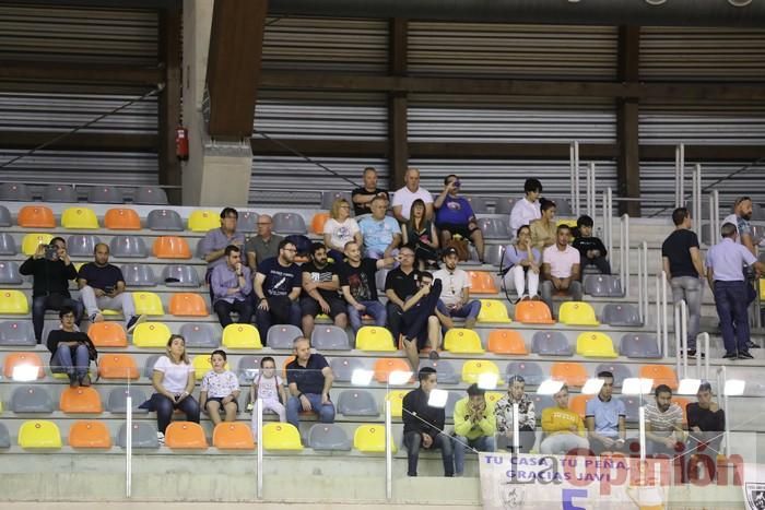 Fútbol sala: Jimbee Cartagena-Jaén