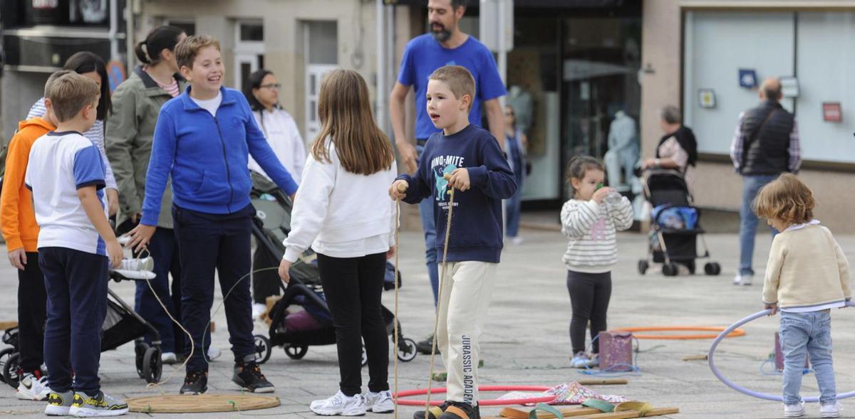 Bernabé/ Javierl Lalín