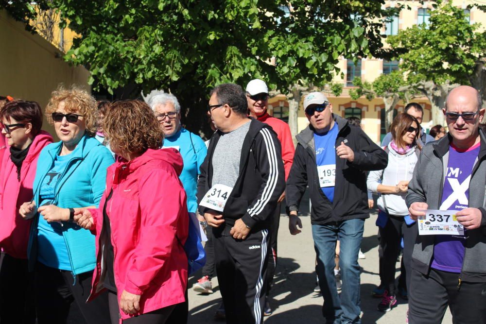 La SalleTrail de Figueres reuneix 350 participants