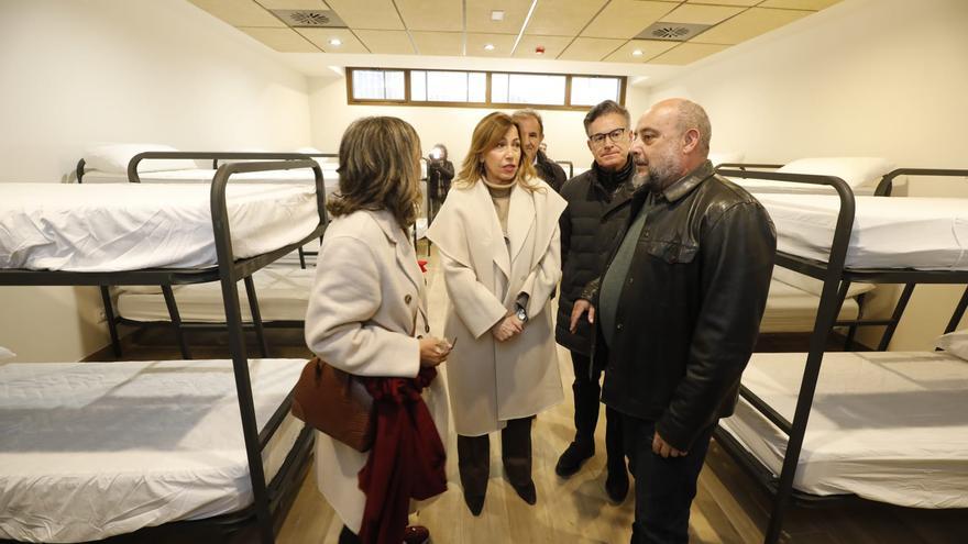 Termina la reforma del albergue tras 22 meses de obras