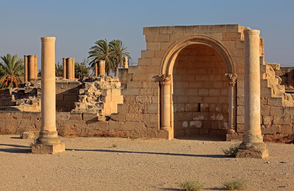 Palacio de Hihsam, Jericó