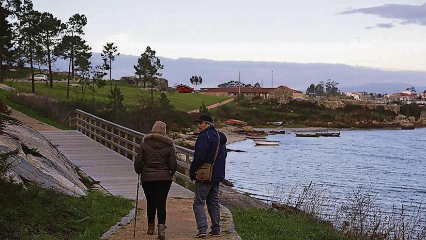 El Estado completa el plan de valorización ambiental de la península de Moreiras