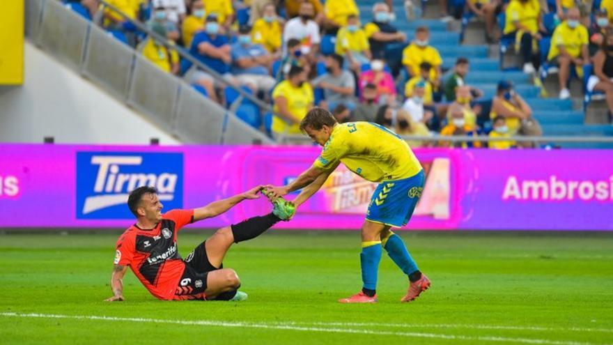 LaLiga SmartBank: UD Las Palmas - CD Tenerife