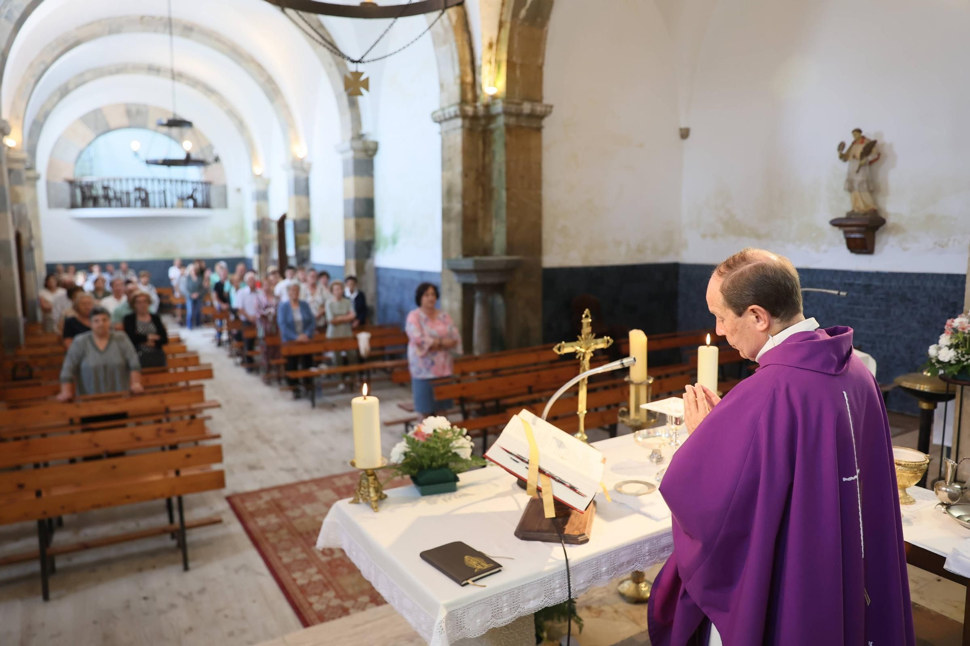EN IMÁGENES: El fin de fiesta en Verdicio
