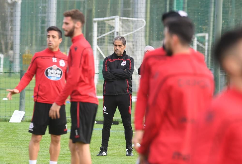 El Dépor se estrena tras empatar ante el Numancia