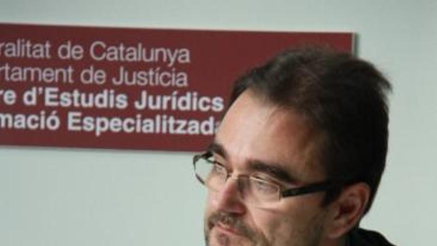 L&#039;inspector dels Mossos d&#039;Esquadra, Jordi Domènech