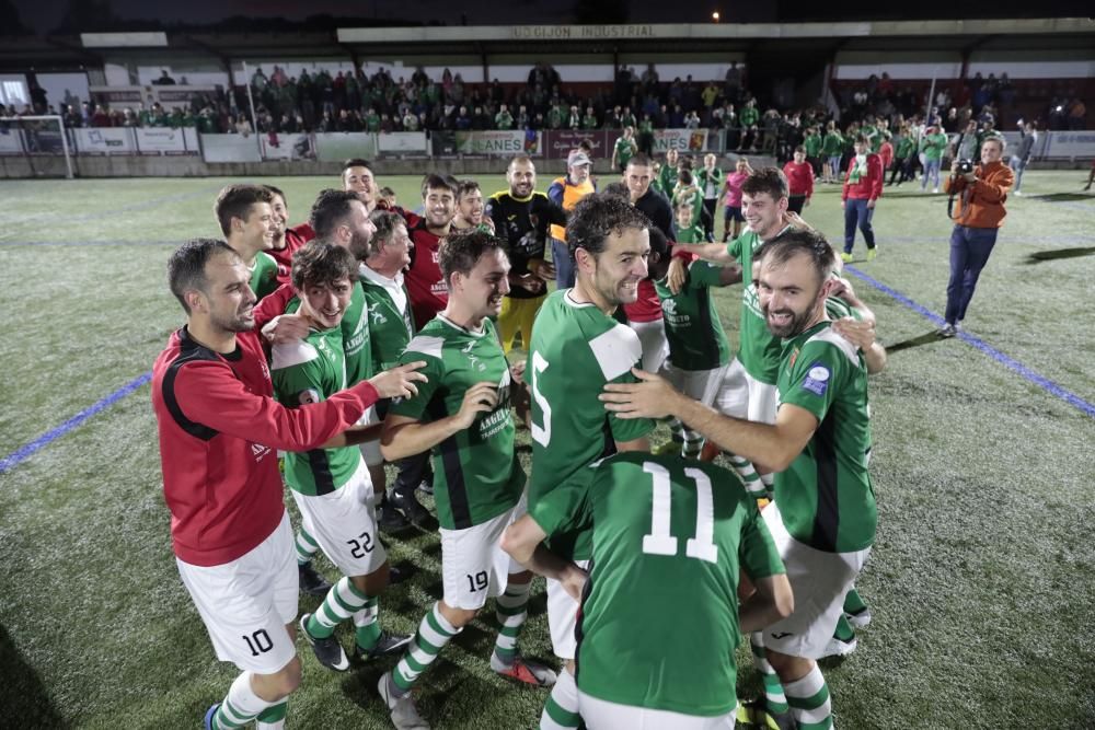 El Llanes se lleva la Copa Federación