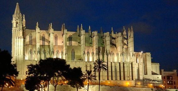 Kathedrale Kirchen Klöster Mallorca