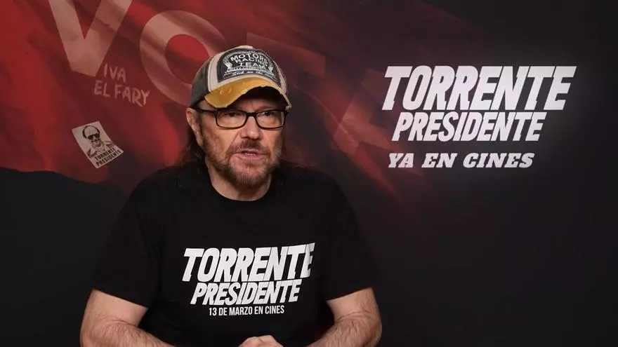 Netflix confirma el estreno de Torrente Presidente: el comunicado oficial de la plataforma de series y películas