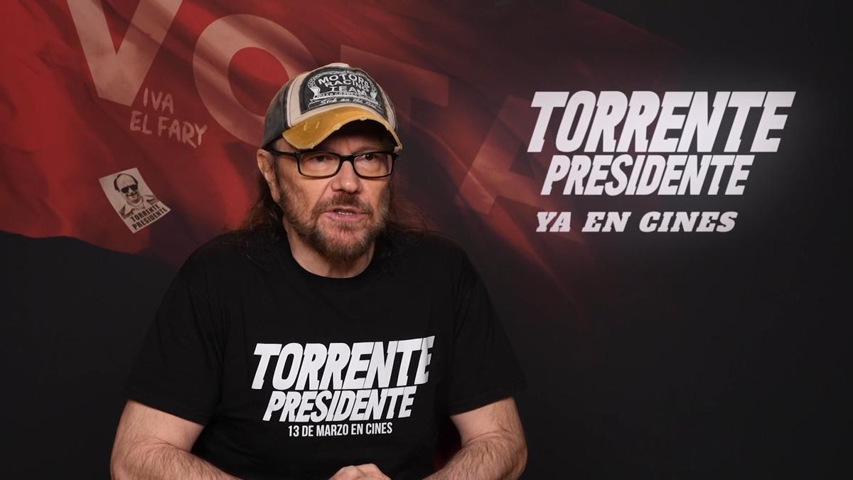 Netflix confirma el estreno de Torrente Presidente: el comunicado oficial de la plataforma de series y películas