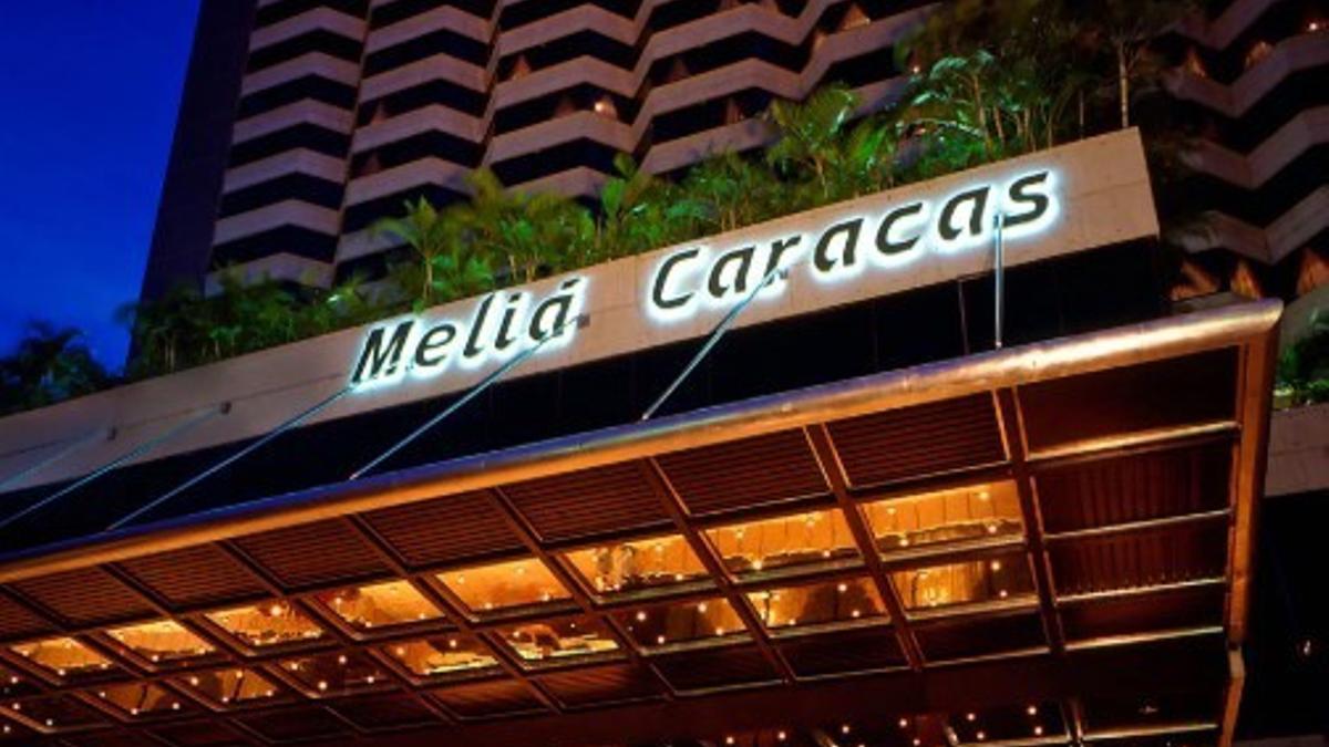 Meliá Caracas