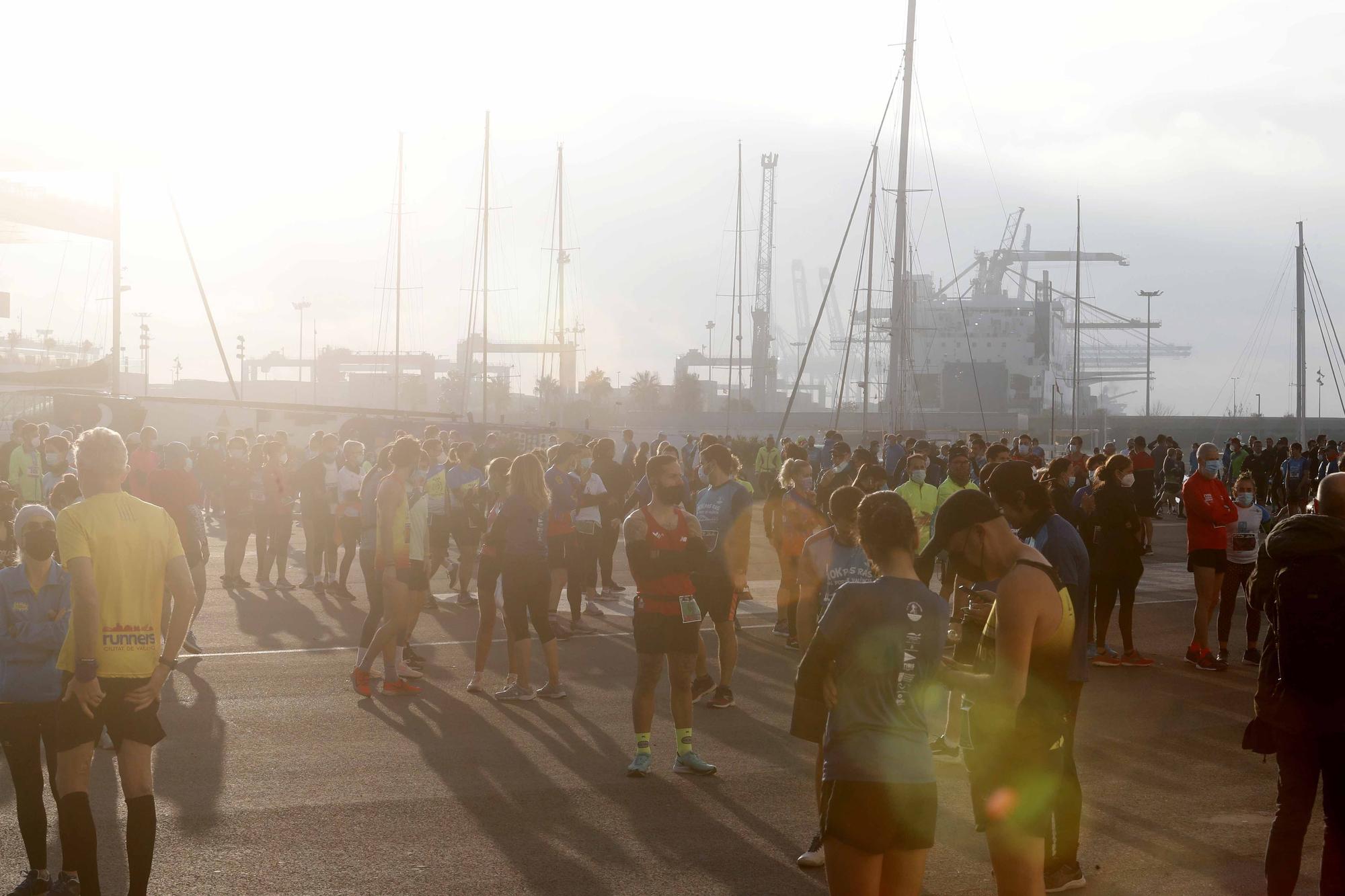 10K Pas Ras al Port de València