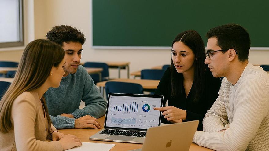 El nuevo profesional que busca la empresa: sabe leer datos, usar IA y tomar decisiones