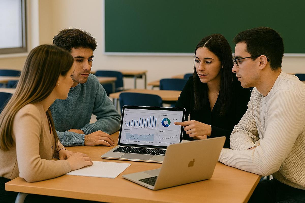 La nueva oferta académica combina formación tecnológica, visión empresarial y competencias éticas para preparar perfiles adaptados a la economía digital