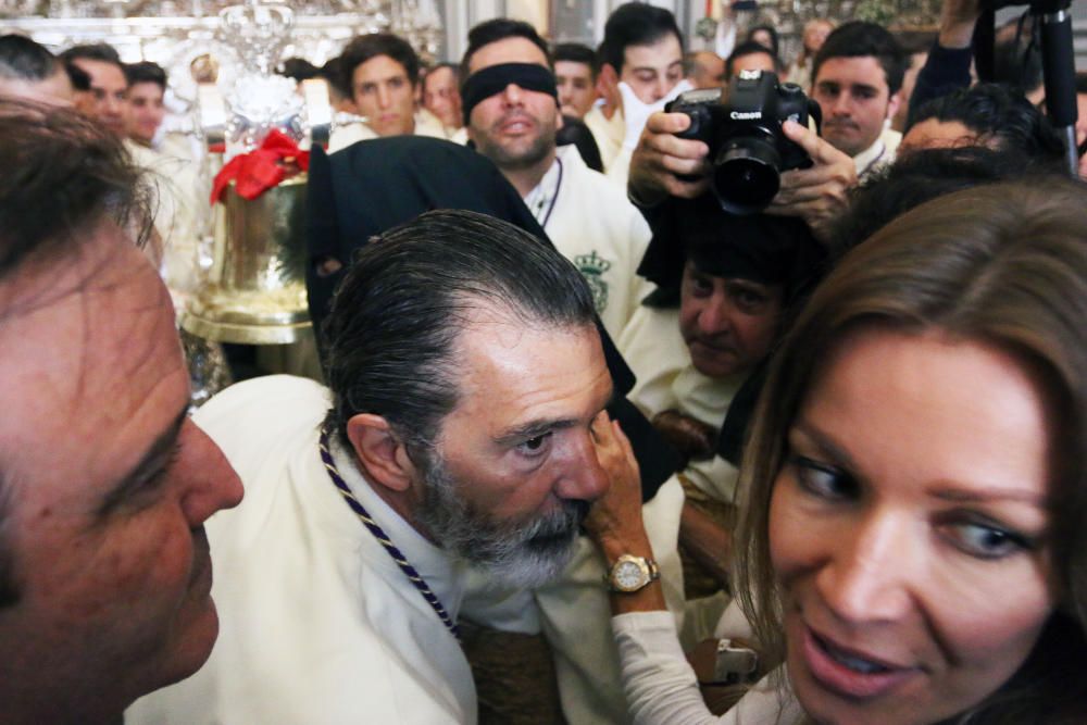 Domingo de Ramos | Lágrimas y Favores