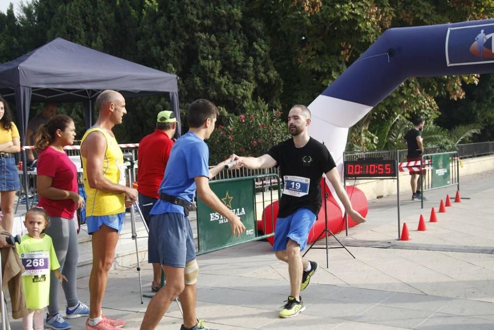 Carrera de relevos Aspanpal