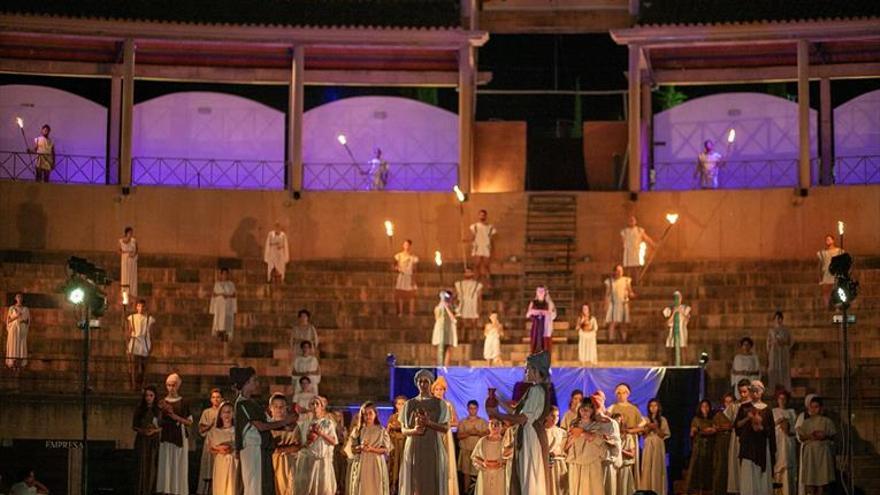 Fiestas en Córdoba: lleno de público en el primer fin de semana del Festum más feminista