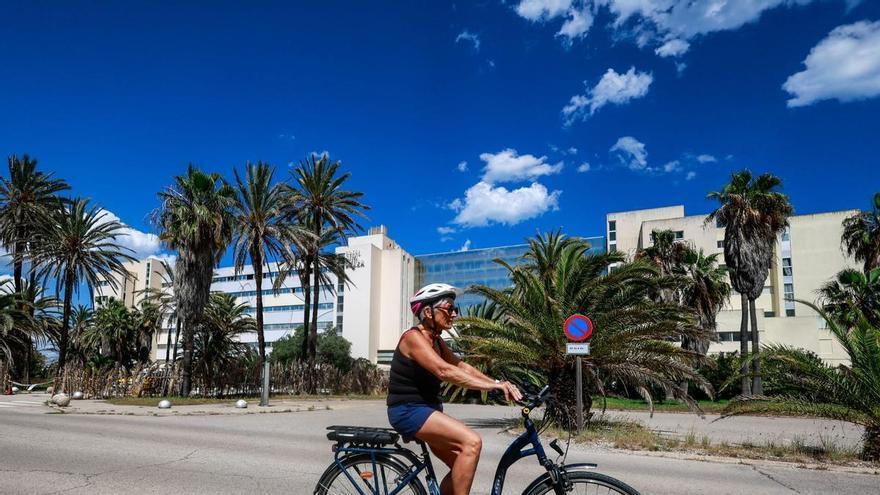 La reforma de la normativa de Costas podría dar la puntilla al hotel Sidi Saler