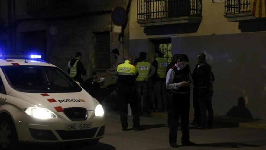 Detenido por matar a su madre en Lleida