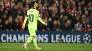 marcosl48059565 barcelona s argentinian striker lionel messi reacts after lo190508191106