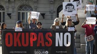 El plan de Ayuso contra la okupación se salda con 15 contratos de agua bonificados en año y medio