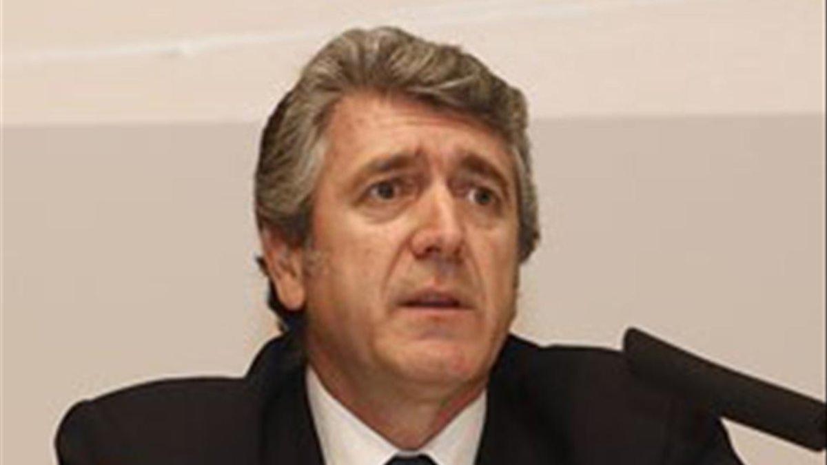 Francisco Rubio, ex presidente del Comité de Competición y Juez Único en la RFEF