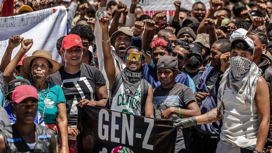 L’espanyol Luis Tato guanya el primer premi al festival ‘Visa pour l’Image’ per la seva cobertura de les protestes de la Generació Z a Madagascar