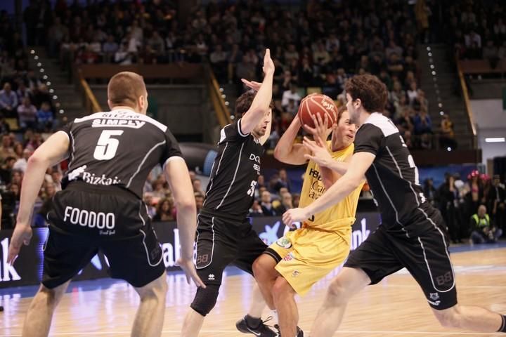 DOMINION BILBAO BASKET - HERBALIFE GRAN CANARIA