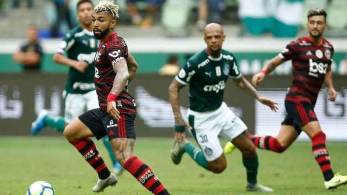 El juego del Flamengo a mitad de semana también está en riesgo