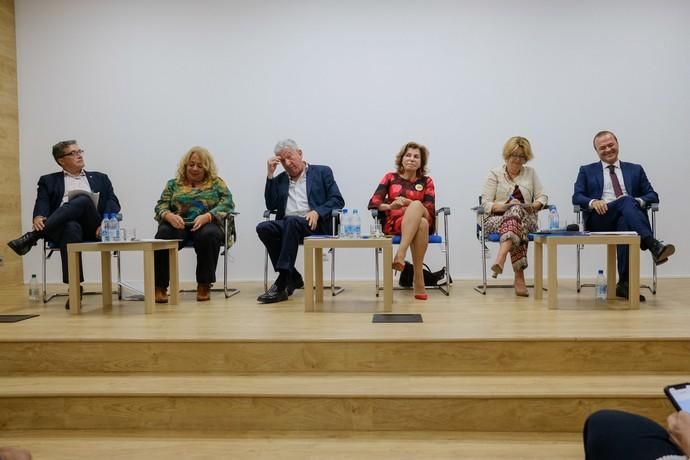 Las Palmas de Gran Canaria. Debate entre los candidatos a alcalde de la capital  | 21/05/2019 | Fotógrafo: José Carlos Guerra