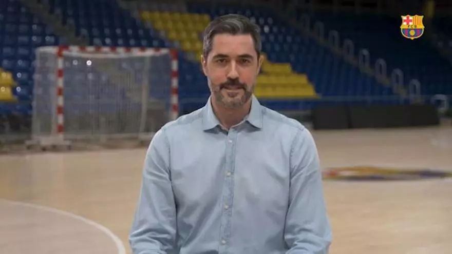 Raúl Entrerríos deja el Barça de balonmano